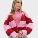 cardigan con bottoni betty